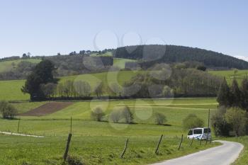 Galicia Stock Photo