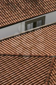 Roofing Stock Photo