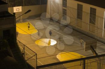 Basketball Stock Photo