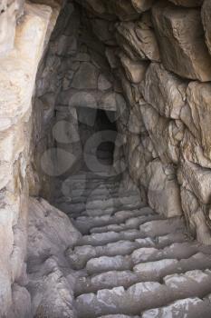 Tunnel Stock Photo