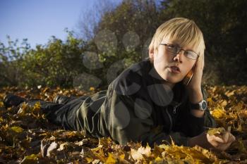 Eye Glasses Stock Photo