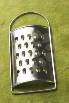 Grater Stock Photo