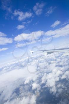 Clouded Stock Photo