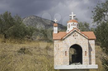 Spiritual Stock Photo