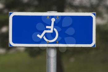 Accessibility Stock Photo