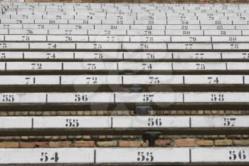 Stadium Stock Photo