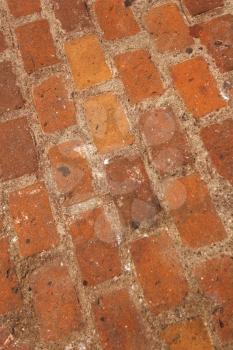 Brick Stock Photo