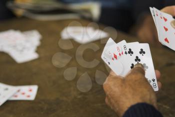 Gambling Stock Photo