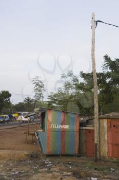 Togo Stock Photo