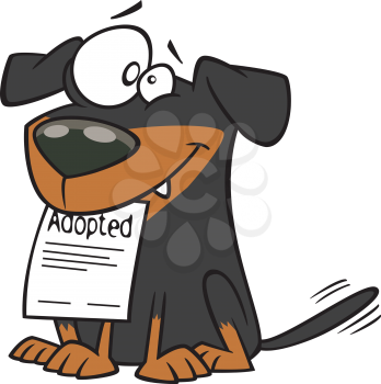 Adopted Clipart