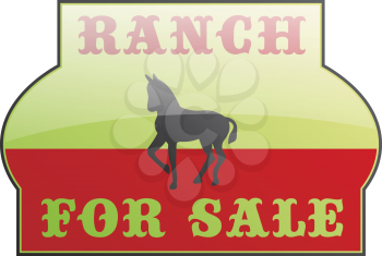 Ranches Clipart