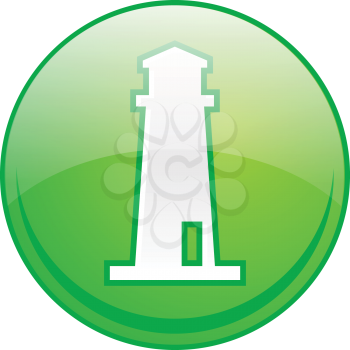 Lighthouses Clipart