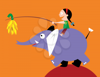 Pachyderms Clipart