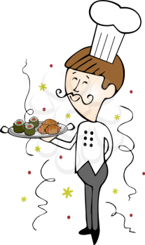 Appetizers Clipart