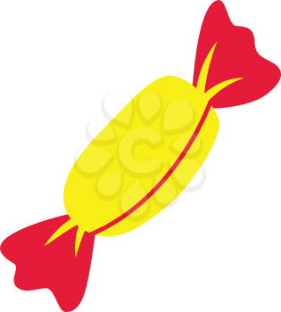 Royalty Free Clipart Image of a Candy