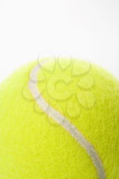Royalty Free Photo of a Tennis Ball