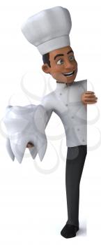 Fun chef