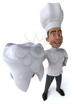 Fun chef