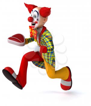 Fun clown