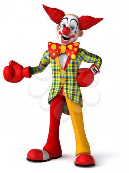 Fun clown