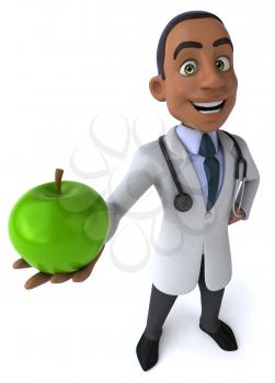 Fun doctor