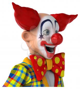 Fun clown