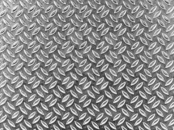 Royalty Free Photo of a Metal Texture
