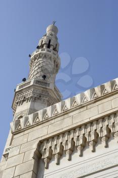 Royalty Free Photo of a Mosque in Dubai