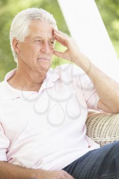 Chair Stock Photo