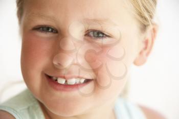 Nine Year Old Stock Photo