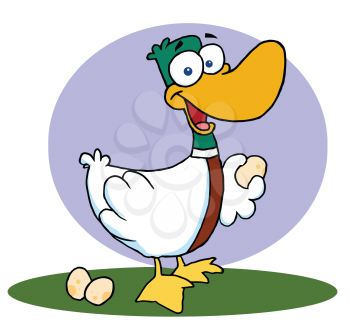 Geese Clipart