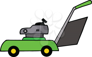 Mowers Clipart