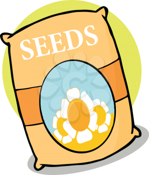 Seeds Clipart