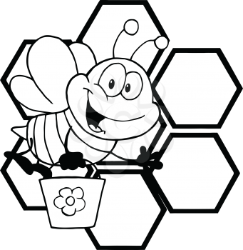 Bumble Clipart