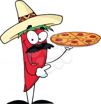 Chilis Clipart