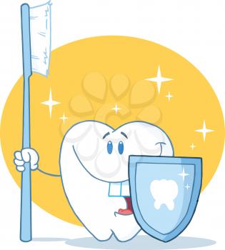 Teeth Clipart