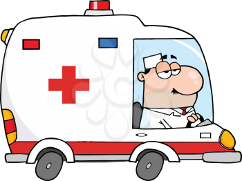 Paramedics Clipart
