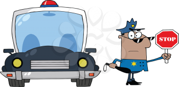 Officer Clipart