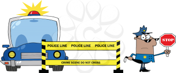 Policeman Clipart