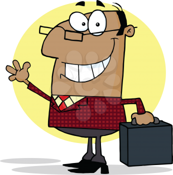 Briefcase Clipart