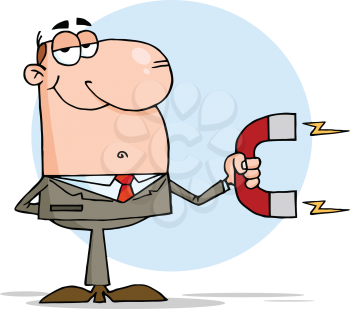 Businessmen Clipart