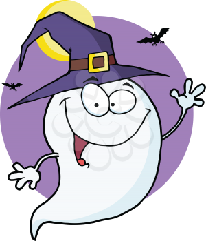 Ghost Clipart