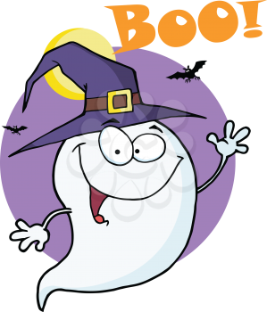 Ghostly Clipart