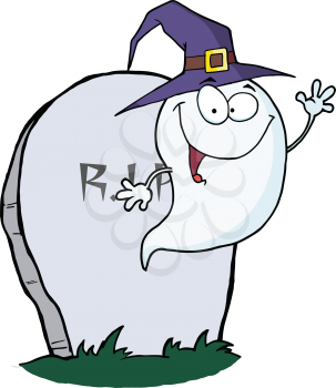 Ghostly Clipart