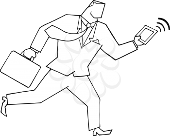 Outlined Clipart