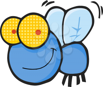 Housefly Clipart