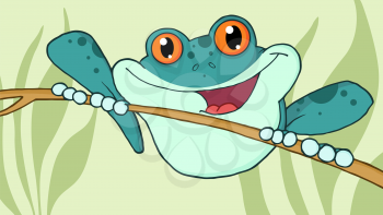 Froggy Clipart