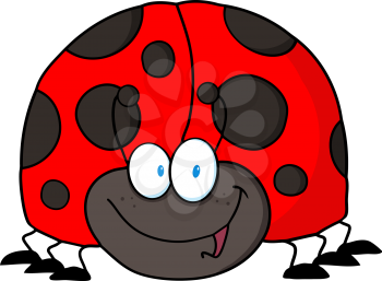 Ladybirds Clipart