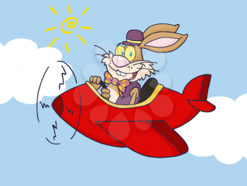 Airplanes Clipart