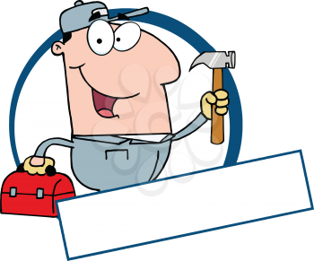 Carpenter Clipart